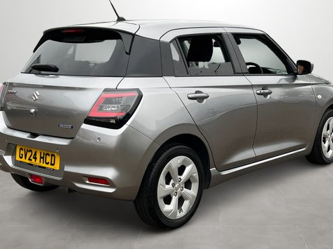 Suzuki Swift 1.2 Mild Hybrid Motion 5dr 9