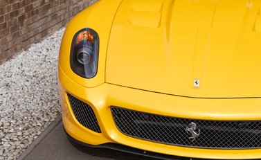 Ferrari 599 GTO 25
