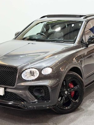 Bentley Bentayga 4.0 V8 S SUV 5dr Petrol Auto 4WD Euro 6 (s/s) (550 ps) 1