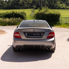 Mercedes-Benz C Class 6.3 C63 V8 AMG Edition 125 SpdS MCT Euro 5 2dr 1
