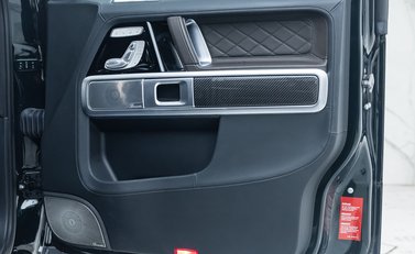 Mercedes-Benz G Class AMG G63 Carbon Edition 30