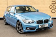 BMW 1 Series 118I SPORT 1