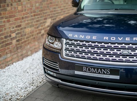 Land Rover Range Rover 4.4 SDV8 Autobiography 23