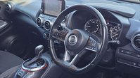 Nissan Juke 1.0 DIG-T N-Connecta SUV 5dr Petrol DCT Auto Euro 6 (s/s) (114 ps) 20