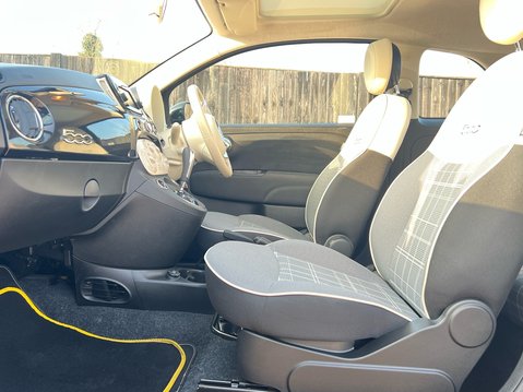 Fiat 500 LOUNGE DUALOGIC 3