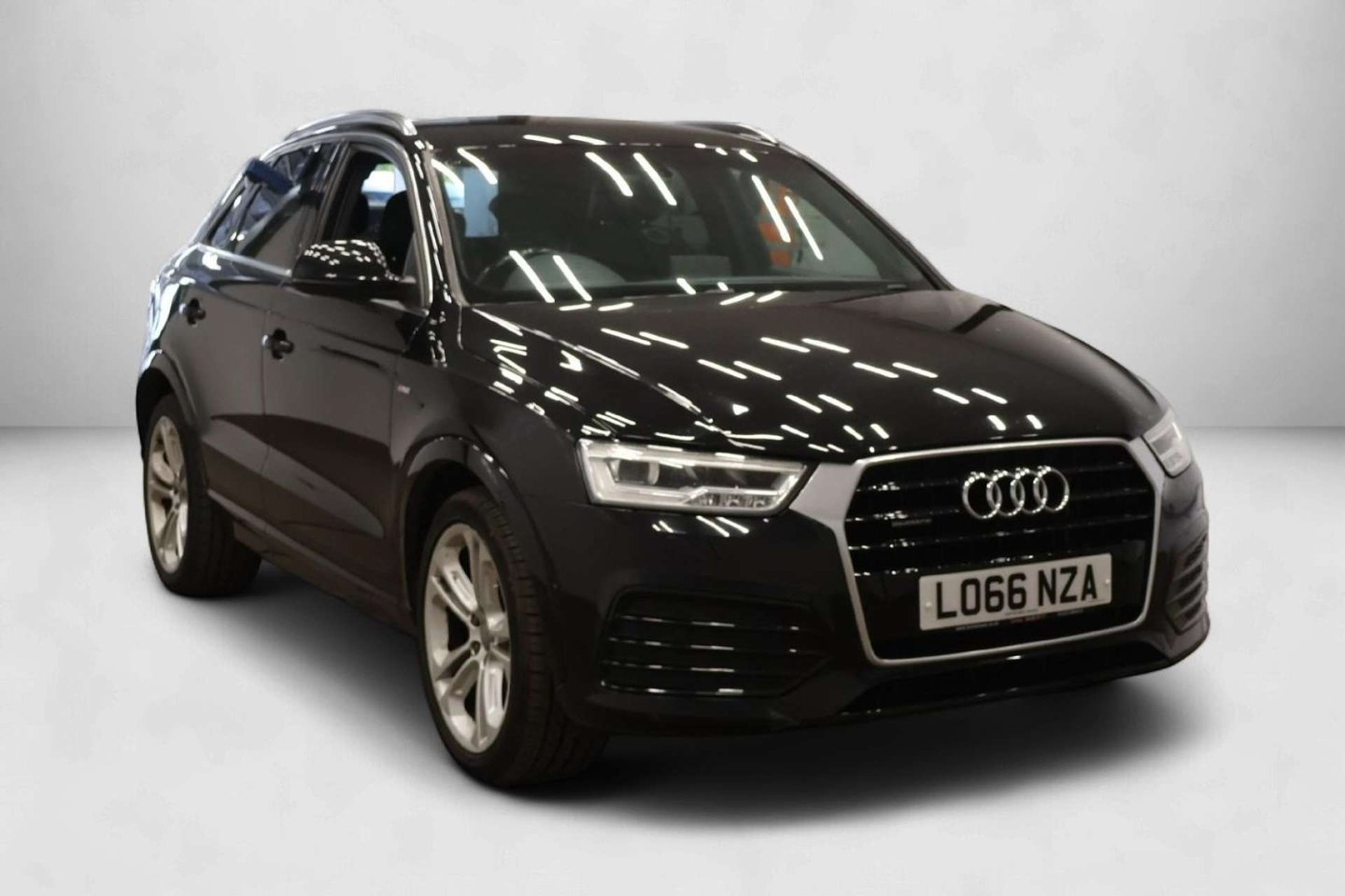 2016 Audi Q3