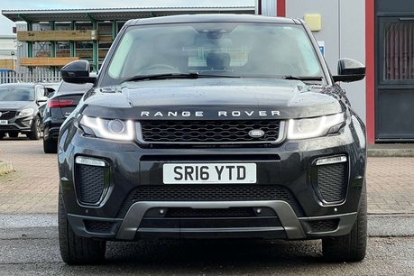 Land Rover Range Rover Evoque 2.0 TD4 HSE Dynamic SUV 5dr Diesel Manual 4WD Euro 6 (s/s) (180 ps) 4