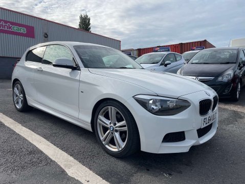 BMW 1 Series 2.0 120d M Sport 3dr 26