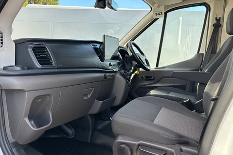 Ford Transit 350 L2 H2 130ps Leader Panel Van - Air Con / Rear Camera 14