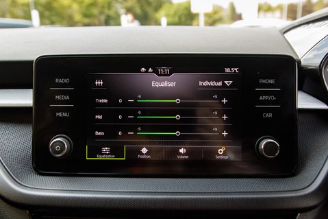 Skoda Fabia COLOUR EDITION TSI 31