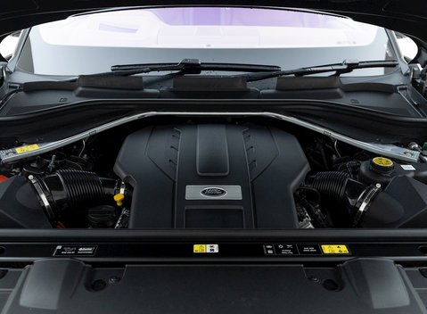 Land Rover Range Rover P530 SV 33