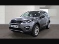 Land Rover Discovery Sport 2.0 Discovery Sport HSE TD4 Auto 4WD 5dr 2