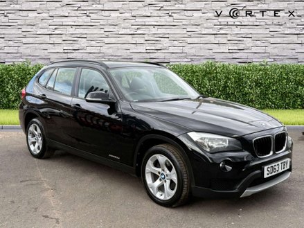 BMW X1 2.0 X1 xDrive 20d SE 4WD 5dr