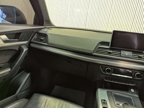 Audi SQ5 3.0 SQ5 TDI Quattro Auto 4WD 5dr 50