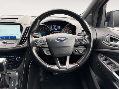 Ford Kuga 1.5 Kuga ST-Line TDCi Auto 5dr 10
