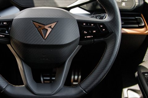 Cupra Born V2 20