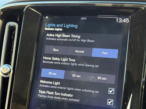 Volvo XC40 1.5 T3 Inscription Pro Euro 6 (s/s) 5dr 31