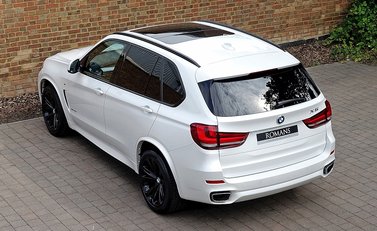 BMW X5 xDrive40d M Sport 21