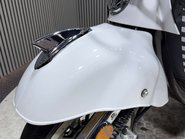 Ajs MODENA 2021 ONLY 800 MILES MODERN RETRO SCOOTER 125CC MOT OCTOBER 2027 27