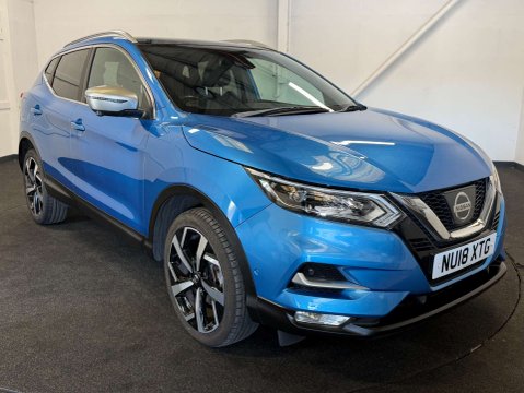 Nissan Qashqai 1.2 Qashqai Tekna+ DiG-T 5dr 6