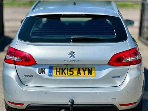 Peugeot 308 1.6 BlueHDi Allure Euro 6 (s/s) 5dr 35