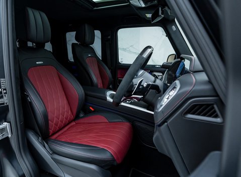 Mercedes-Benz G Class AMG G63 Magno Edition 14