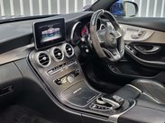 Mercedes-Benz C Class 4.0 C63 V8 BiTurbo AMG S (Premium) Coupe 2dr Petrol SpdS MCT Euro 6 (s/s) ( 47
