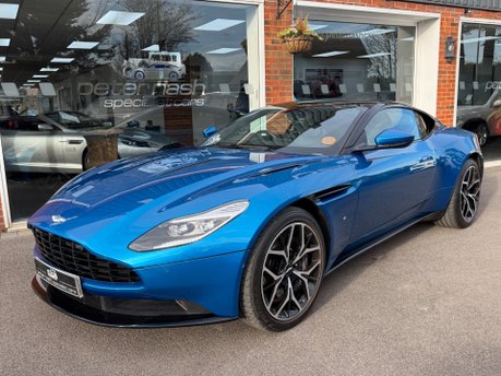 Aston Martin DB11 5.2 V12 Coupe 2dr Petrol Auto Euro 6 (s/s) (608 ps) 7