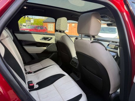 Land Rover Range Rover Velar 2.0 Range Rover Velar R-Dynamic S D240 Auto 4WD 5dr 13