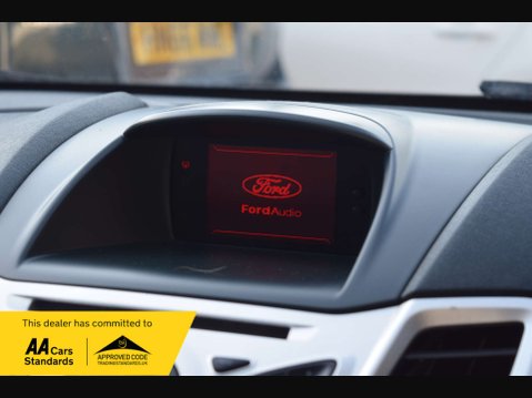 Ford Fiesta 1.6 Fiesta Zetec S TDCi 3dr 36