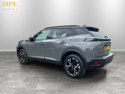 Peugeot 2008 1.2 PureTech GT SUV 5dr Petrol EAT Euro 6 (s/s) (130 ps) Air Con - Alloys - 5