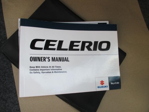 Suzuki Celerio 1.0 SZ3 Euro 6 5dr 43