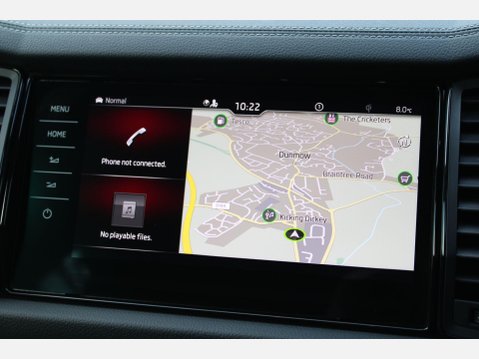 Skoda Kodiaq 1.5 TSI ACT SportLine DSG [7 Seat] 25
