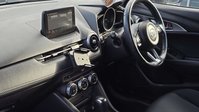 Mazda CX-3 2.0 SKYACTIV-G SE-L Nav+ SUV 5dr Petrol Auto Euro 6 (s/s) (121 ps) 17