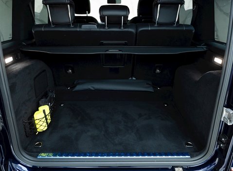 Mercedes-Benz G Class G63 Carbon Edition 29