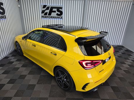 Mercedes-Benz A Class 2.0 A35 AMG (Premium Plus) Hatchback 5dr Petrol SpdS DCT 4MATIC Euro 6 (s/s 17