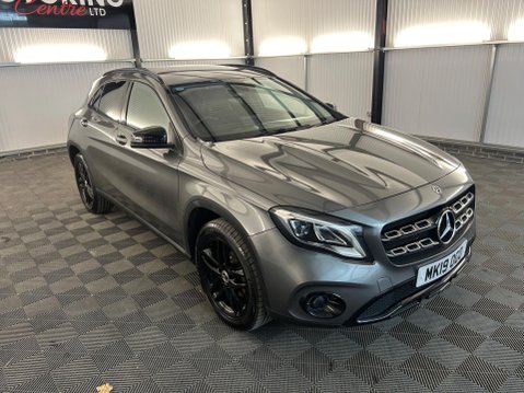 Mercedes-Benz GLA 1.6 GLA180 Urban Edition Euro 6 (s/s) 5dr 1