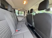 Ford Transit Custom Crew Cab [SOLD MT] SWB L1H1 Limited 320 Air Con Alloys Camera Nav Sensors E 17
