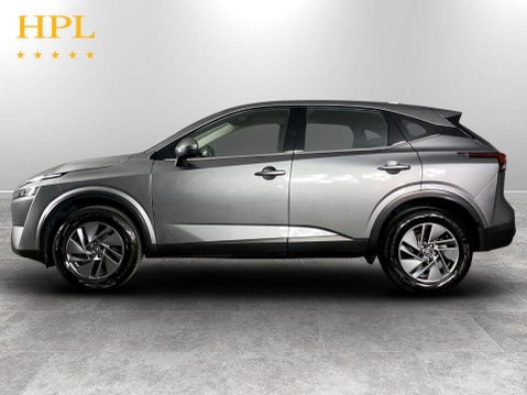Nissan Qashqai 1.3 DIG-T MHEV Acenta Premium SUV 5dr Petrol Hybrid Manual Euro 6 (s/s) (14 4
