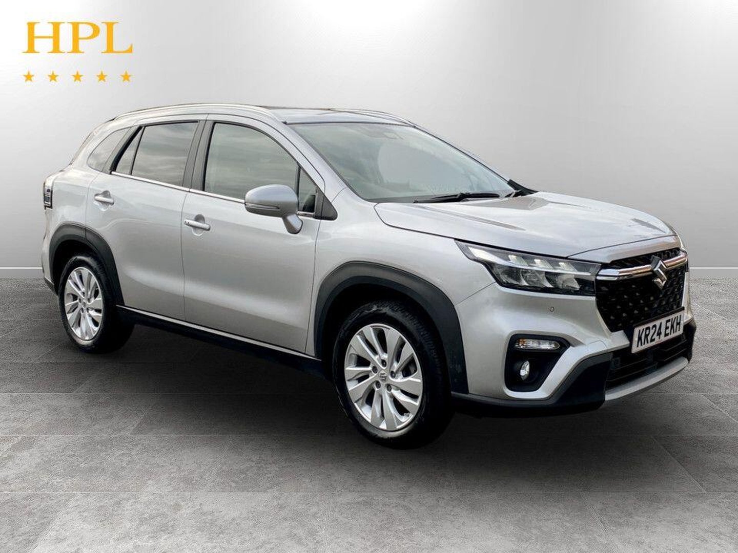Suzuki S-cross listing photo