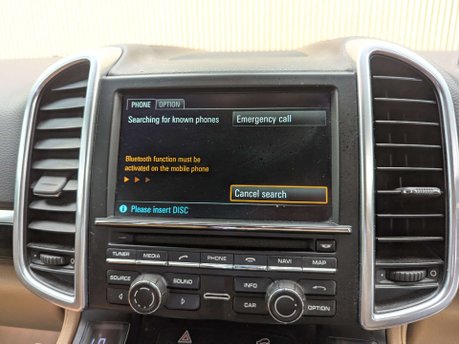 Porsche Cayenne 3.0 Cayenne V6 D Tiptronic S 4WD 5dr 61
