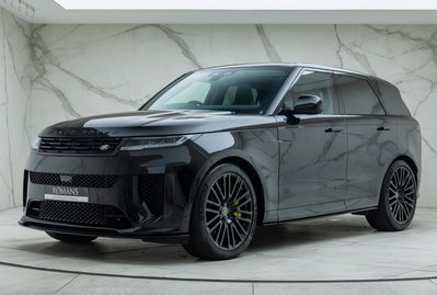 Land Rover Range Rover Sport P635 SV EDITION ONE