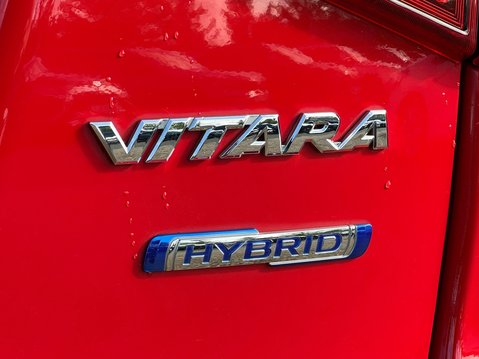 Suzuki Vitara SZ-T BOOSTERJET MHEV 20