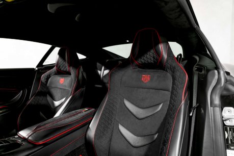 Aston Martin DBS Superleggera TAG HEUER EDITION. NOW SOLD. SIMILAR REQUIRED. PLEASE CALL 01903 254800. 15