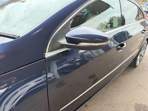 Volkswagen CC 2.0 TDI BlueMotion Tech GT DSG Euro 5 (s/s) 4dr 27