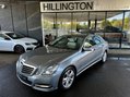 Mercedes-Benz E Class 2.1 E220 CDI BlueEfficiency Avantgarde Tiptronic Euro 5 4dr 10