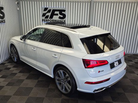 Audi SQ5 3.0 TFSI V6 SUV 5dr Petrol Tiptronic quattro Euro 6 (s/s) (354 ps) 42