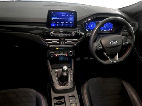 Ford Kuga 1.5T EcoBoost ST-Line X SUV 5dr Petrol Manual Euro 6 (s/s) (150 ps) Alloys 19