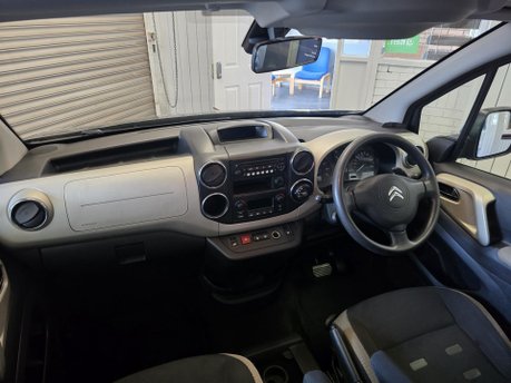 Citroen Berlingo Multispace E-HDI XTR ETG6 33