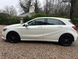 Mercedes-Benz A Class 1.5 A180d Sport (Premium) 7G-DCT Euro 6 (s/s) 5dr 6